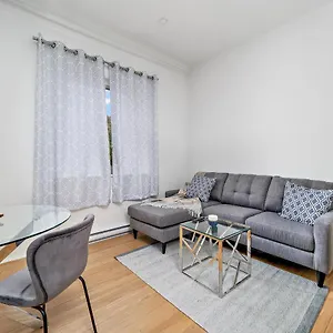Ave Du Musee By Restavio Apartment Montreal