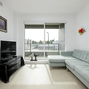 Cozy 2-bedroom In Apartment Vancouver